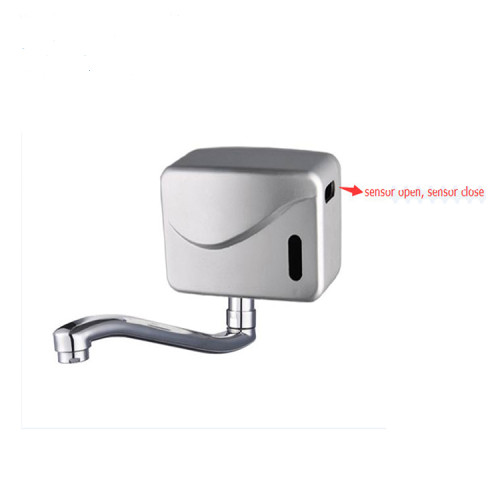 Wall Mounted Semi-Automatic Basin Tap Automatic Sensor Faucet DT-269D/A