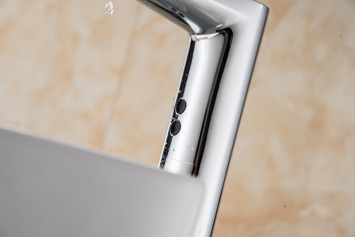 Non-contact Basin Tap Touchless Automatic Sensor Faucet DT-162D/AD