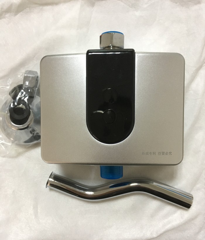 Exposed Sensor Urinal Flusher Non-contact Automatic Urinal Sensor DT-386D/A/AD