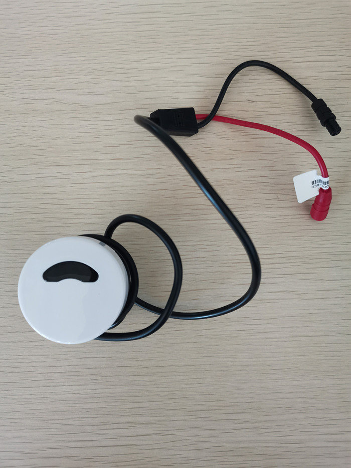 Non-contact ABS Round Sensor Urinal Automatic Urinal Sensor DT-361D/A/AD