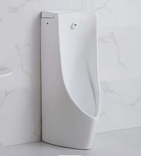 Stand Automatic Integrated Sensor Ceramic Urinal DT-613D
