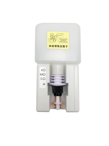 1000ML Non-contact  Sensor  Hand Sanitizer  Dispenser  Automatic Soap Dispenser DT-6809  C