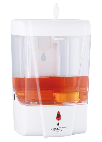 600ML Non-contact  Sensor Liquid Dispenser  Automatic Soap Dispenser DT-6506 A