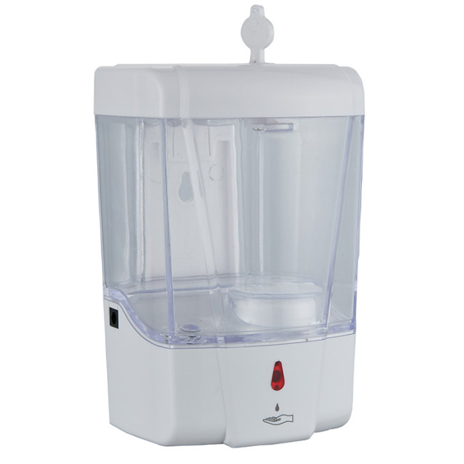 600ML Non-contact  Sensor Liquid Dispenser  Automatic Soap Dispenser DT-6506 A