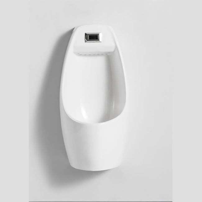 Hang Automatic Integrated Sensor Ceramic Urinal DT-607D
