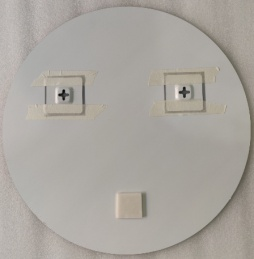 Frameless Mirror