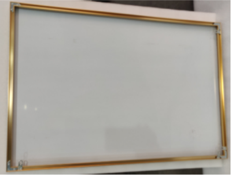 Gold Mirror