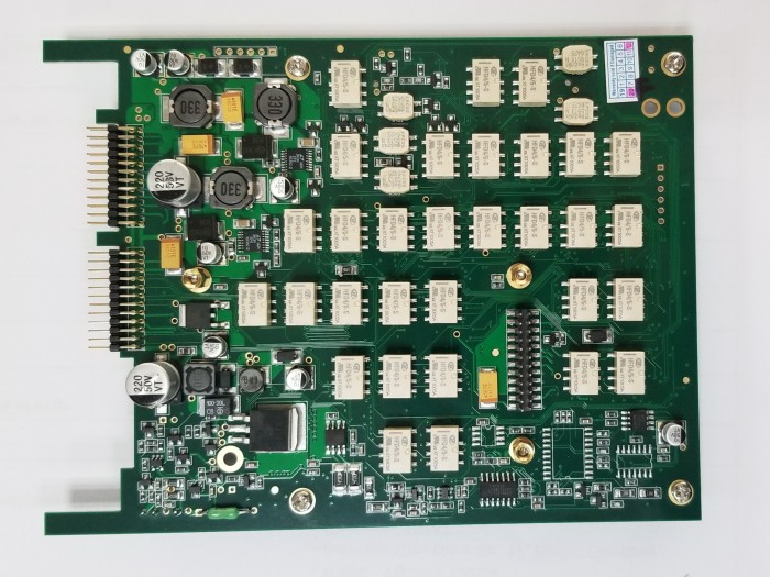 High Quality  PCB main board for MB STAR C4 SD Connect Compact 4 auto Diagnostic Tool Main Unit PCB board only