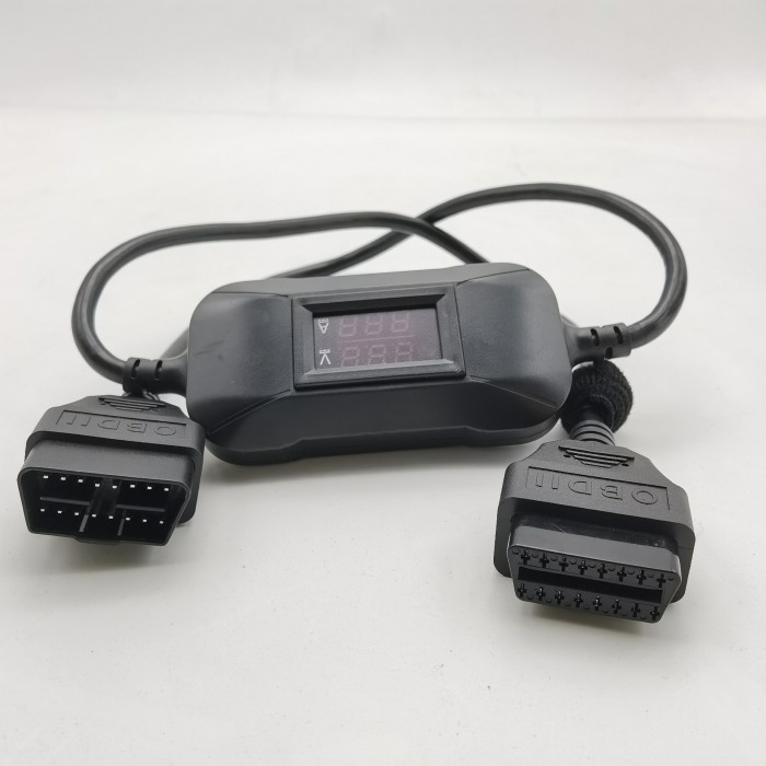 For X431 for Launch 24V to 12V Heavy Duty Truck Diesel Adapter Cable Truck Converter Fast Free Shipping