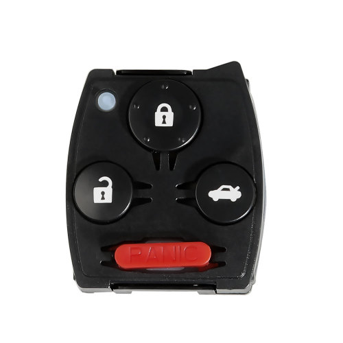 3+1/2+1 Button Remote Set For CRV FCC ID: MLBHLIK-1T