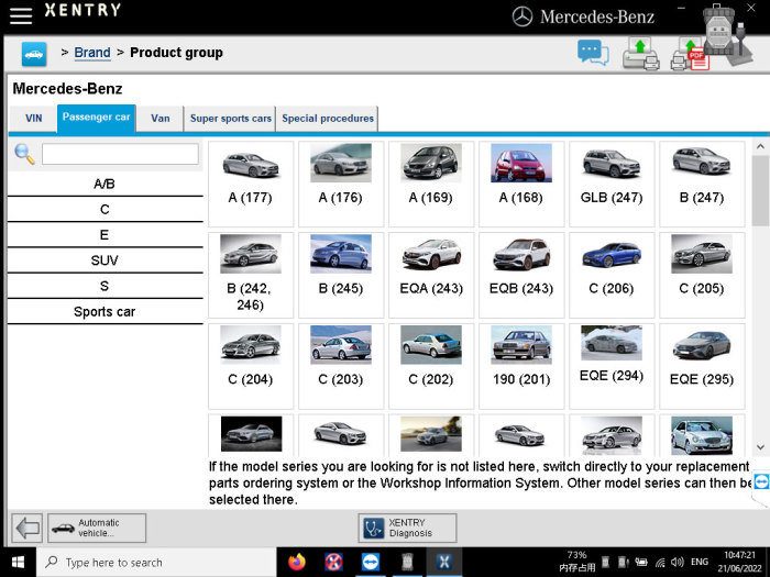 [8th Anni Sale] 2022.06 500GB Xentry Passthru Software HDD with Keygen for VXDIAG Benz C6, VCX SE Benz and OEM Xentry Diagnostic VCI with DTS Monaco 8.13