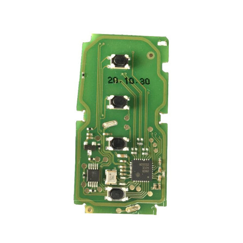 [US Ship] Xhorse XM Smart Key PCB XSTO00EN XM28 for Toyota TOY-T Universal Smart key Support Re-generate