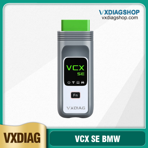 [8th Anni Sale] VXDIAG VCX SE for BMW Same Function as ICOM A2 A3 NEXT WIFI OBD2 Diagnostic Tool without HDD