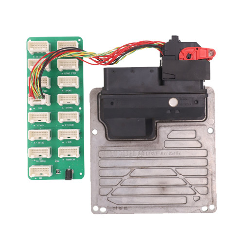 ECU Connecting Board DME Cable for ECU Data Reading and Clear Support 14 DME-DDE Models