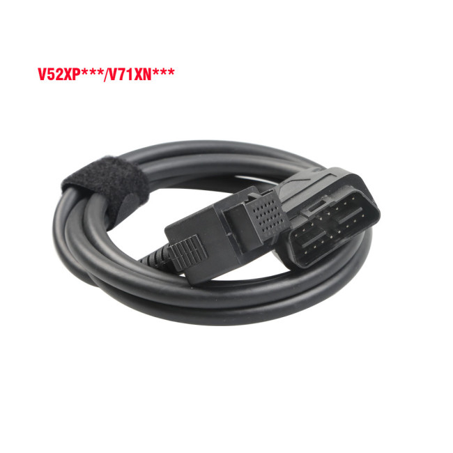 [8th ANNI Gift] OBDII Cable for VXDIAG Multi Machine including VCX PLUS, VCX DoIP