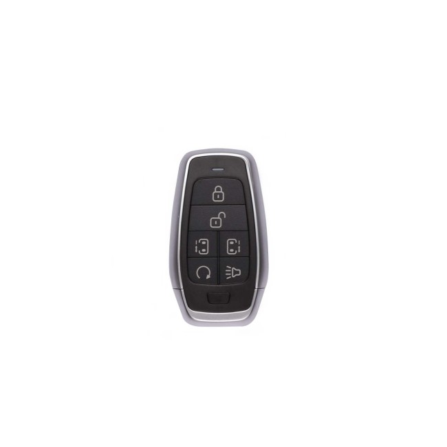 [Pre-Order] AUTEL IKEYAT006DL  6 Buttons Independent Universal Smart Key 5pcs/lot