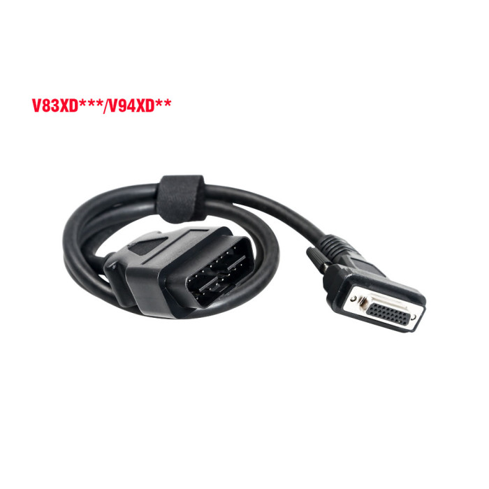 [8th ANNI Gift] OBDII Cable for VXDIAG Multi Machine including VCX PLUS, VCX DoIP