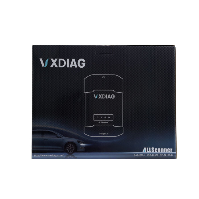 [8th Anni Sale] Complete Version VXDIAG VCX Multi DOIP Support 13 Car Brands incl JLR DOIP & PW3 with 2TB HDD & 500GB PW3 Software SSD