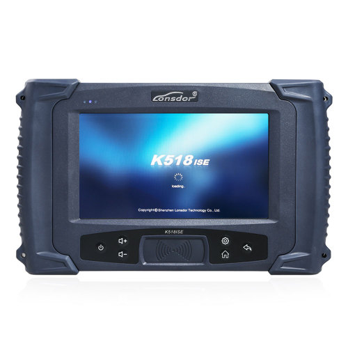 Lonsdor K518ISE Key Programmer Plus SKE-LT Smart Key Emulator 5 in 1 Set Free Shipping by DHL