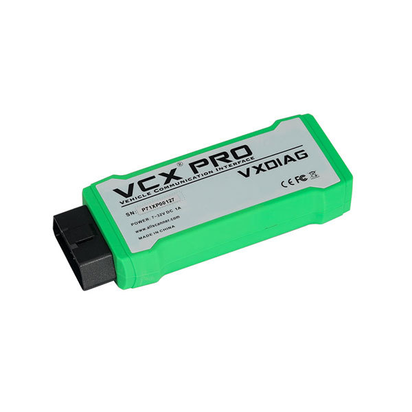 New VXDIAG VCX NANO PRO Diagnostic Tool with Free 7 Software For GM FORD MAZDA VW HONDA VOLVO TOYOTA JLR