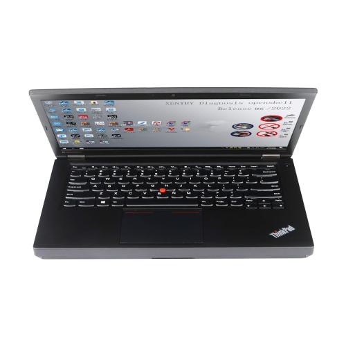 Lenovo T440P Laptop I7 CPU 8GB Memory Second Hand