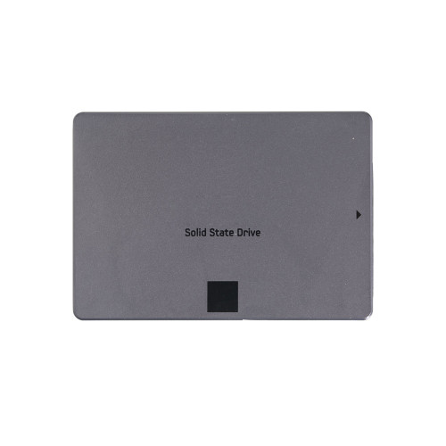 Newest VXDIAG PW3 Software 500GB SSD V40.75+V38.300 Version