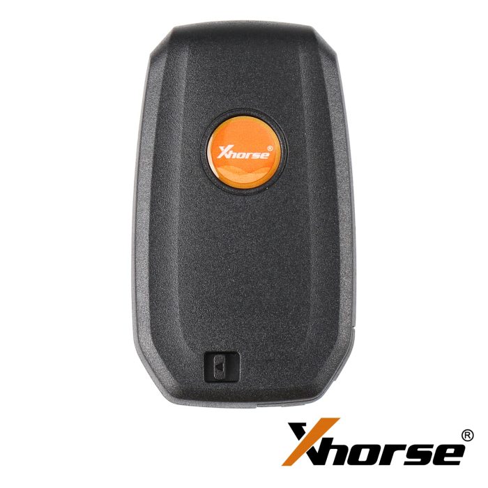 [New Arrival] Xhorse XSTO01EN TOY.T for Toyota XM38 Smart Key with Shell Support 4D 8A 4A