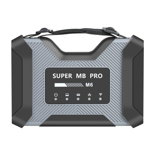 [EU Ship] Super MB Pro M6 Full Version with V2022.6 MB Star Diagnosis XENTRY Software 256G SSD Supports HHTWIN for Cars and Trucks