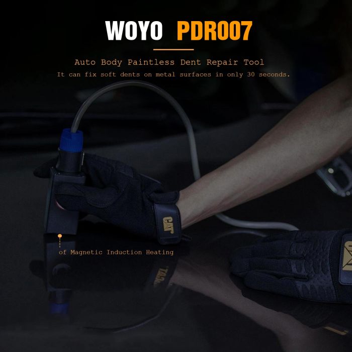 [Clearance Sale UK/EU Ship]  WOYO PDR007 Auto Body Paintless Dent Repair Tool