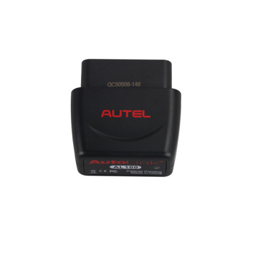 Autolink AL100 DIY Bluetooth OBDII/EOBD Scanner for iPhone/iPad/iPad Mini