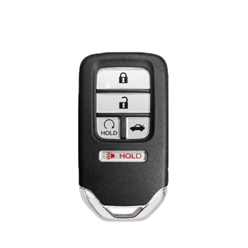 [Pre-Order] AUTEL IKEYHD005AL Honda 5 Buttons Universal Smart Key 5pcs/lot