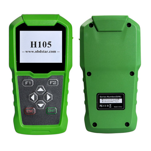 [Clearance Sale UK Ship] OBDSTAR H105 Hyundai/Kia Auto Key Programmer Support All Series Models Pin Code Reading