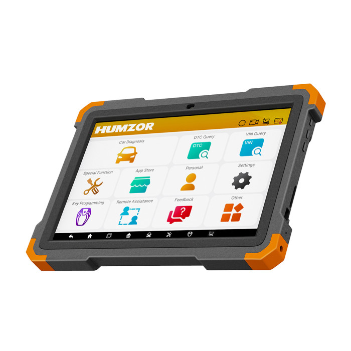 [EU Ship] Humzor NexzDAS Pro Bluetooth Tablet Full System Auto Diagnostic Tool Professional OBD2 Scanner 3 Years Free Update