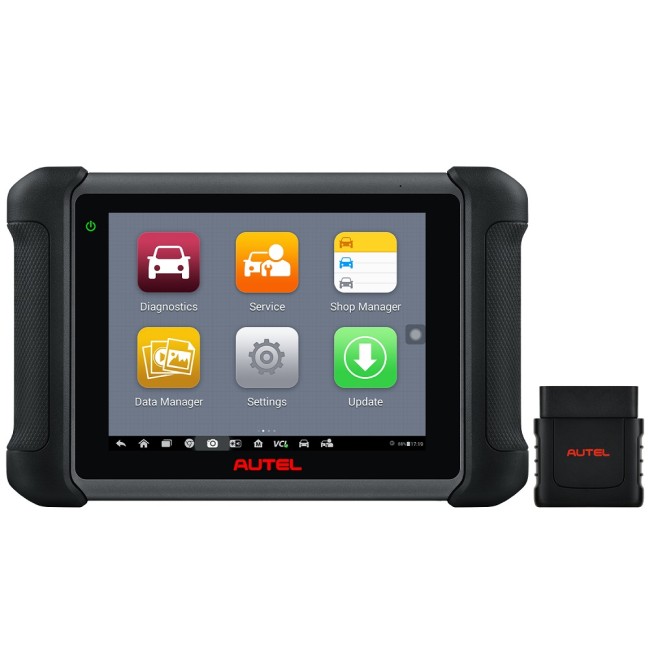 2022 New Autel MaxiSys MS906S Automotive Wireless OE-Level Full System Diagnostic Tool Support Advance ECU Coding Upgrade Ver. of MS906