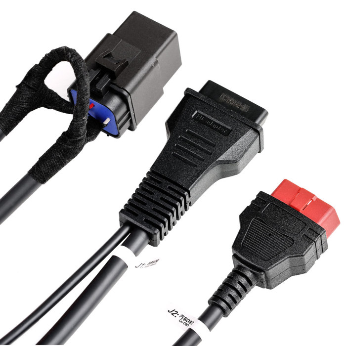 [On Sale US/UK Ship] Xhorse All Key Lost Cable For Ford Work with Key Tool Plus Pad