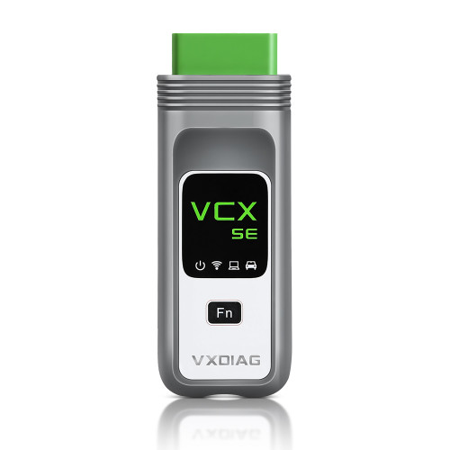 [EU Ship] VXDIAG VCX SE For Benz with V2022.6 SSD Support Offline Coding VCX SE DoiP with Free Donet License