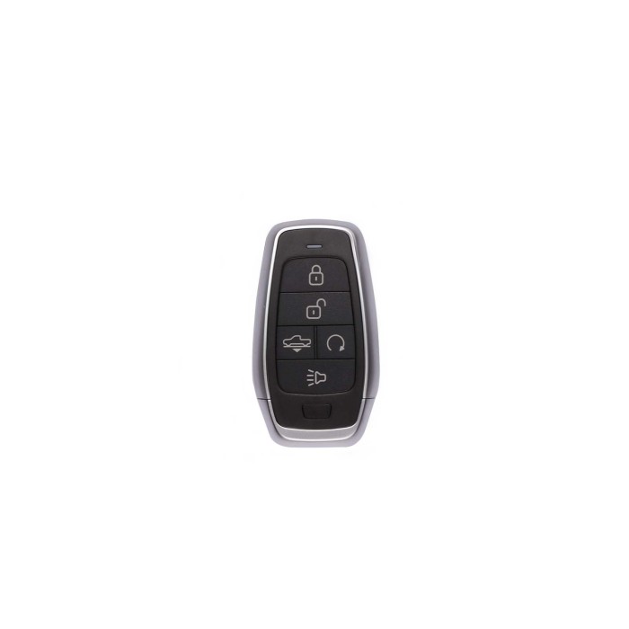 [Pre-Order] AUTEL IKEYAT005AL 5 Buttons Independent Universal Smart Key 5pcs/lot