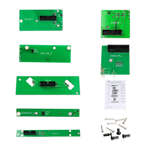 [EU Ship] Yanhua Mini ACDP Module5 Fujitsu CPU MB91FXX Read & Write