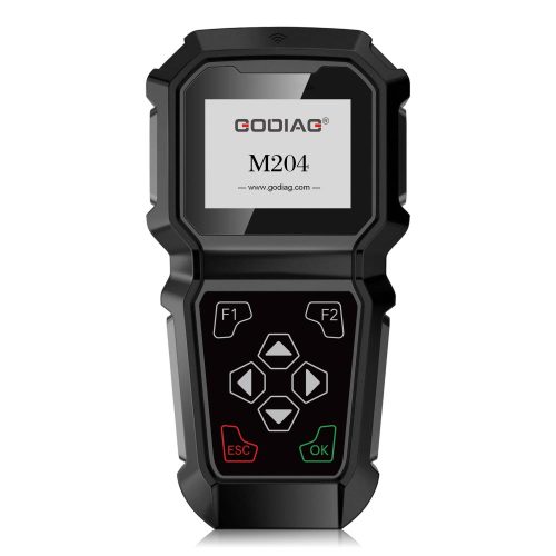 GODIAG M204 Hyundai Hand-held OBDII Odometer Adjustment Professional Tool