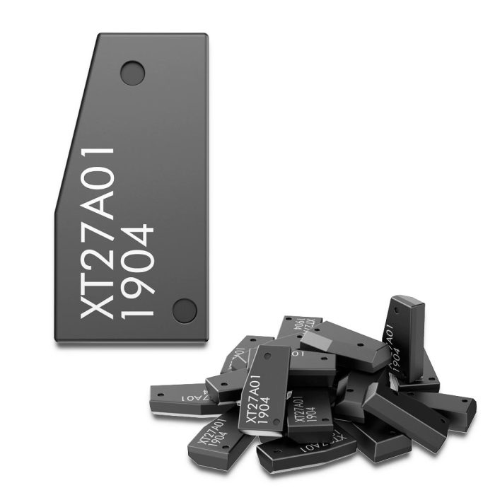 [4% Off $143] 50pcs Xhorse VVDI Super Chip XT27A66 Transponder for VVDI2 VVDI Mini Key Tool