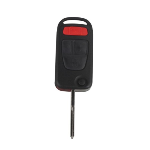 Remote Key Shell (3+1) Button for Benz 5pcs/lot