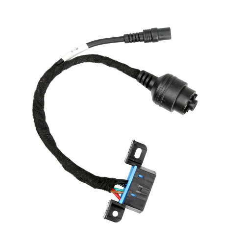 Mercedes Benz Cables Used for Flashing ECU & Transmission & Gear Shift Control Module for VVDI MB BGA Tool