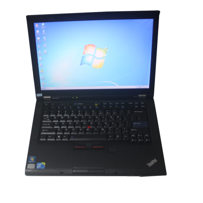 V2022.6 MB SD C5 SD Star Diagnosis with SSD for Cars and Trucks Plus Lenovo T410 Laptop Software Installed Ready