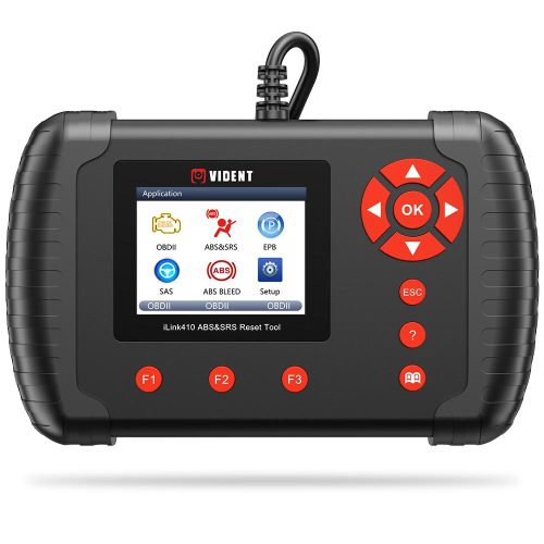 [Clearance Sale US Ship] VIEDNT iLink410 ABS & SRS & SAS Reset Tool OBDII Diagnostic Tool Scan Tool