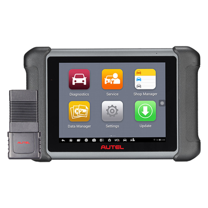 2022 New Autel MaxiSys MS906S Automotive Wireless OE-Level Full System Diagnostic Tool Support Advance ECU Coding Upgrade Ver. of MS906