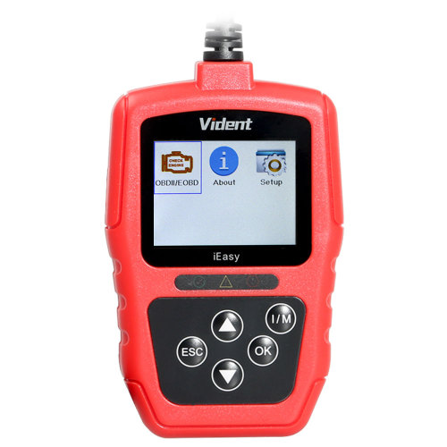 [US Ship To US] VIDENT iEasy300 CAN OBDII/EOBD Code Reader Free Update Online for 3 Years