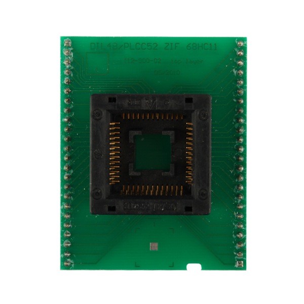 PLCC52(68HC11) Socket Adapter