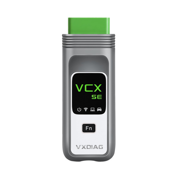 VXDIAG VCX SE DoIP for PW3 Hardware Only Support Diagnosis and Programming for Vehicle from 2005 to 2021