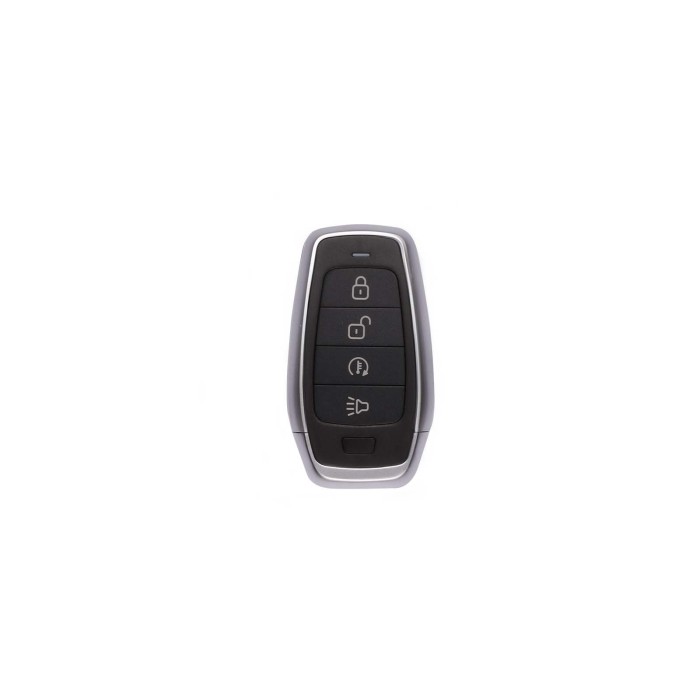 [In Stock] AUTEL IKEYAT004DL 4 Buttons Independent Universal Smart Key 5pcs/lot