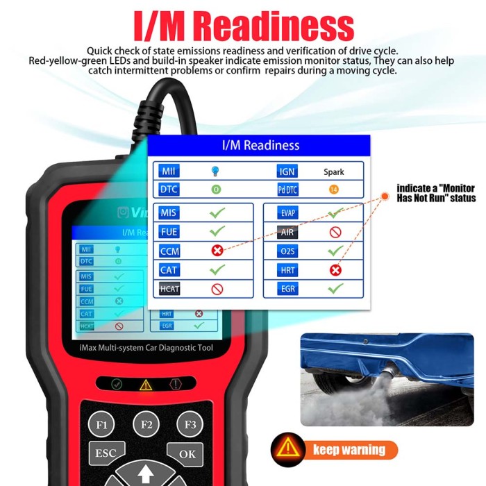 [Clearance Sale US Ship] VIDENT iMax4302 BMW Full System Diagnostic Tool Free Update Online Lifetime